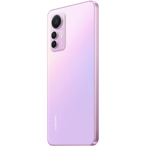 Смартфон Xiaomi 12 Lite 8/128Gb Lite Pink (Global): Слот для карт памяти отсутствует