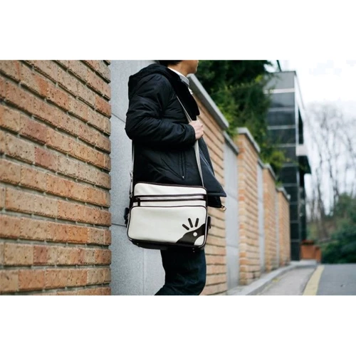 Matin CROSS BAG "JUMPER" / RED (M-9861): Колір червоний