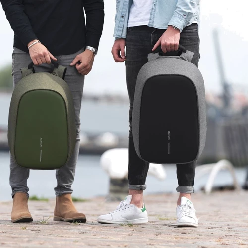 XD Design Bobby Hero XL Backpack Grey (P705.712) for MacBook Pro 15-16" фото 29