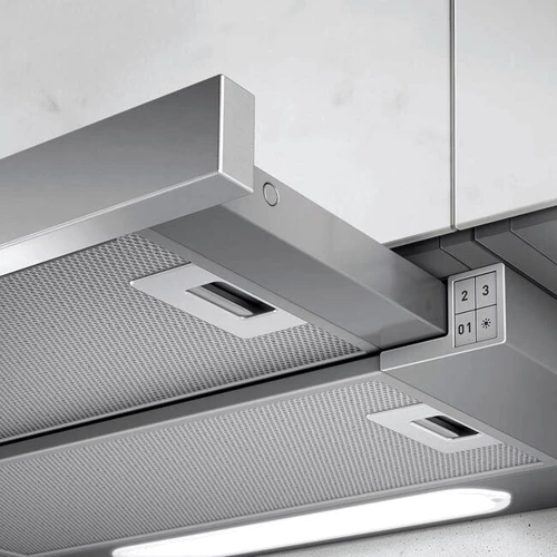 Витяжка Elica ELITE 14 LUX GRIX / A / 90: Тип фільтра повітря Рециркуляція, Відведення