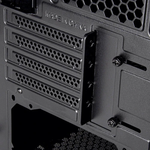 Корпус Silverstone FARA 312Z Black (SST-FA312Z-BG) фото 11