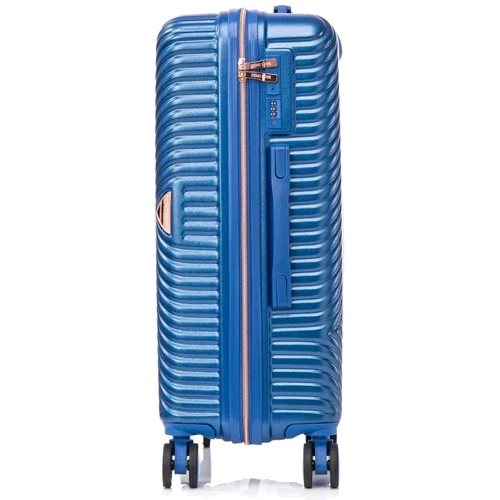 Чемодан Semi Line 24" (M) Blue (T5727-2): Стиль Повседневный (Casual)