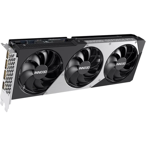 Видеокарта INNO3D GeForce RTX 5060 Ti 8GB X3 OC (N506T3-08D7X-193075L): Объем памяти, Гб 8