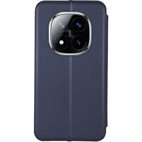 Чехол для телефонов BeCover Book Exclusive Deep Blue for Xiaomi Redmi Note 14 Pro 4G (713523)