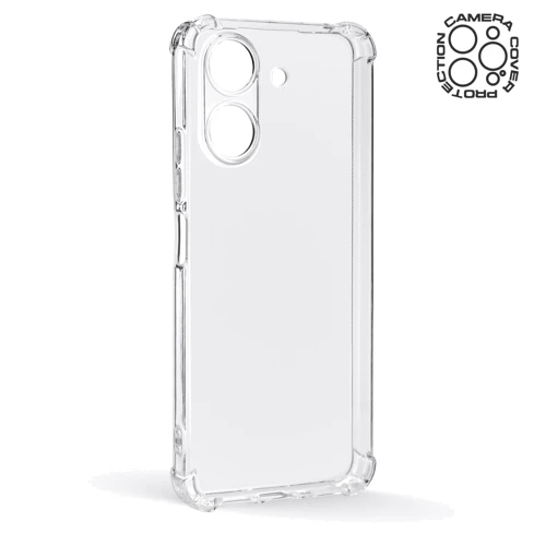 Чехол для телефонов ArmorStandart Air Force Camera cover Transparent for Xiaomi Redmi 13C 4G / Poco C65 (ARM86367)