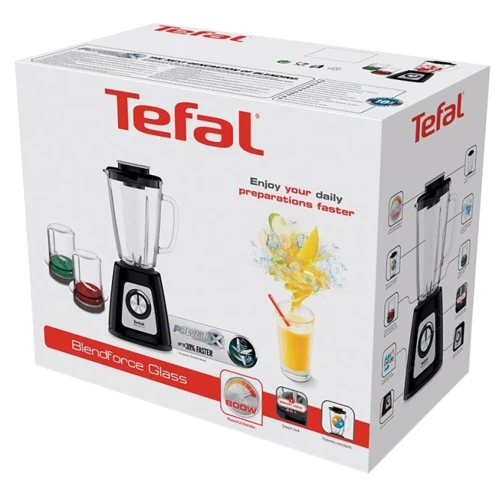 Блендер Tefal BL438831: Об'єм чаші, л 1.25