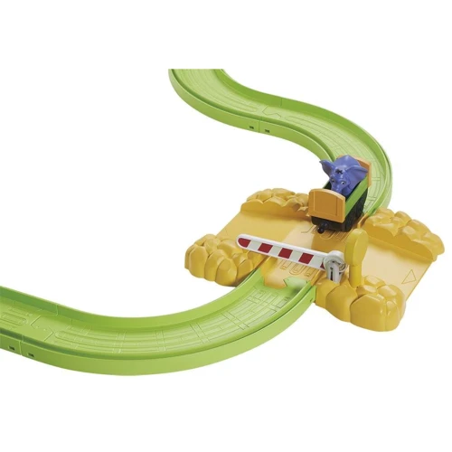 Сафари с паровозиком Chuggington Трек Мтамбо (EU890601)