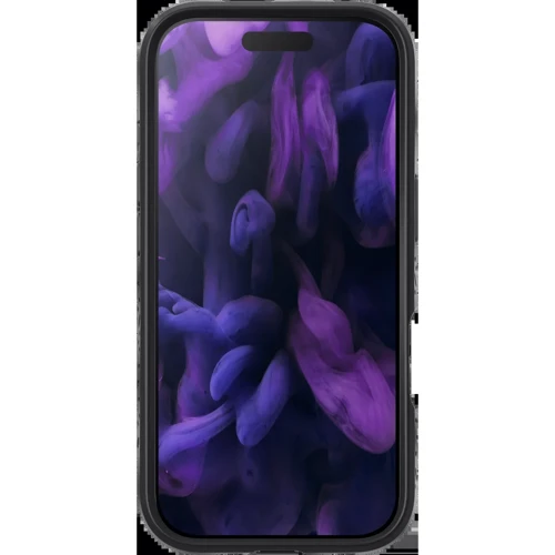 Чехол для iPhone LAUT CARBON MATTER MagSafe Black (L_IP25A_CM_BK) MagSafe for iPhone 17