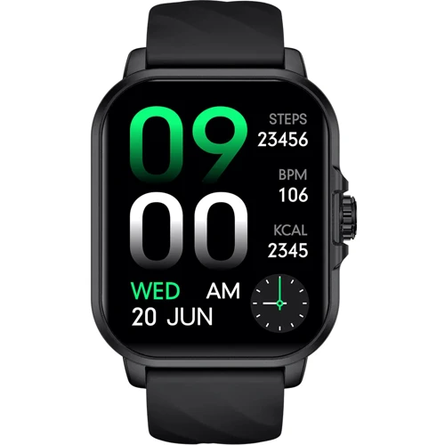 Смарт-часы Black Shark GT3 Neo Black (UA): Емкость батареи, мАч 250