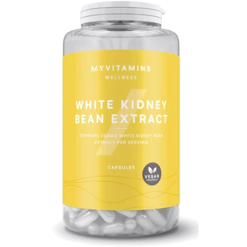 Myprotein Carb Blocker (White Kidney Bean Extract ) Экстракт белой фасоли 90 капсул