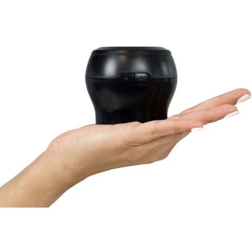 Вакуумная интерактивная насадка для мастурбатора Kiiroo PowerBlow, имитатор минета