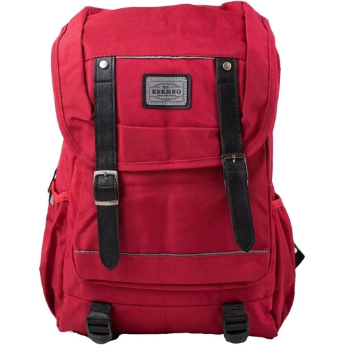 Чоловік рюкзак Valiria Fashion бордовий (4DETBU4002-1): Стиль Повсякденний (Casual)
