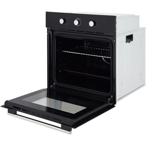 Духова шафа електрична Interline FZ 484 MRN BA: Гриль есть