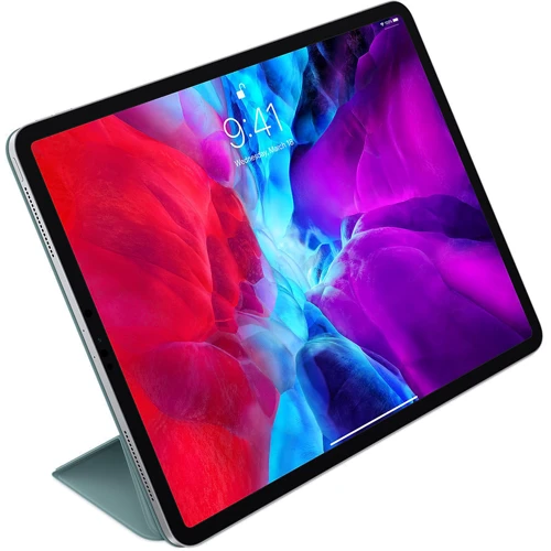 Аксессуар для iPad Apple Smart Folio Cactus (MXTE2) for iPad Pro 12.9" (2018-2022): Тип аксессуара чехол