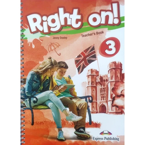 Right On! 3: Teacher's Book
