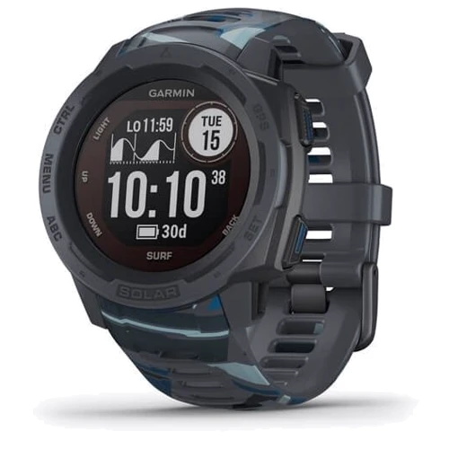 

Garmin Instinct Solar Surf Edition Pipeline (010-02293-07)