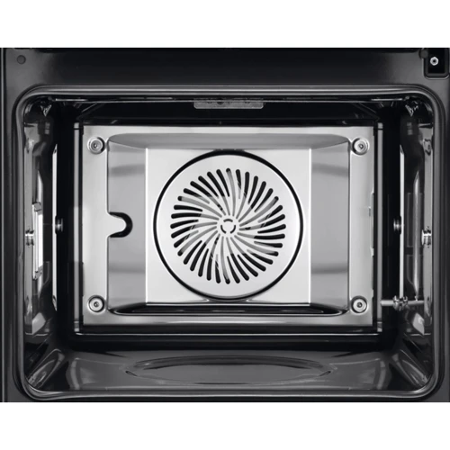 Духовой шкаф электрический Electrolux KOAAS31CX: Управление Сенсорное