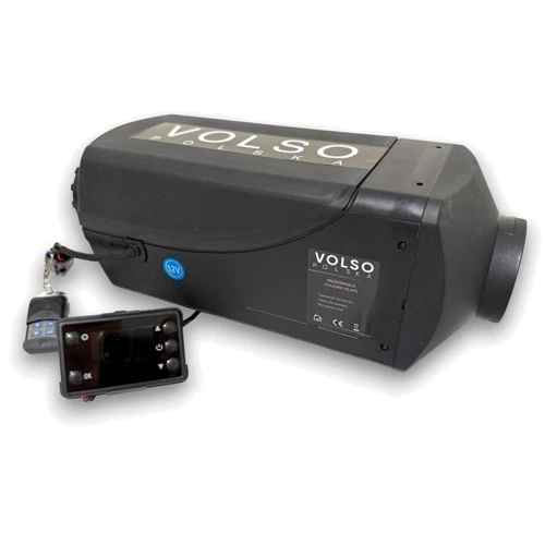 Обогреватель Автономный дизельный обогреватель VOLSO VS 4173 5kw 12v/24v