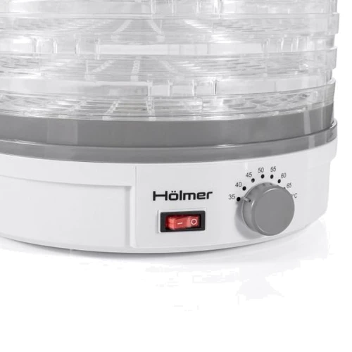 Сушка овощей Holmer HFD-25W: Система сушки Конвективная