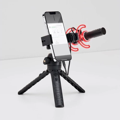 Микрофон RODE VideoMic GO II: Тип Универсальные