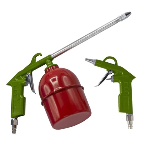 Набор пневматического инструмента Procraft KIT-5C: Тип набор пневмоинструмента