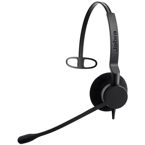 Наушники Jabra BIZ 2300 QD Wideband Mono (2383-820-109)