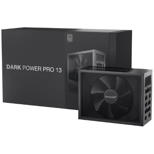 Блок питания be quiet! DARK POWER PRO 13 1600W (BN332): Форм-фактор ATX
