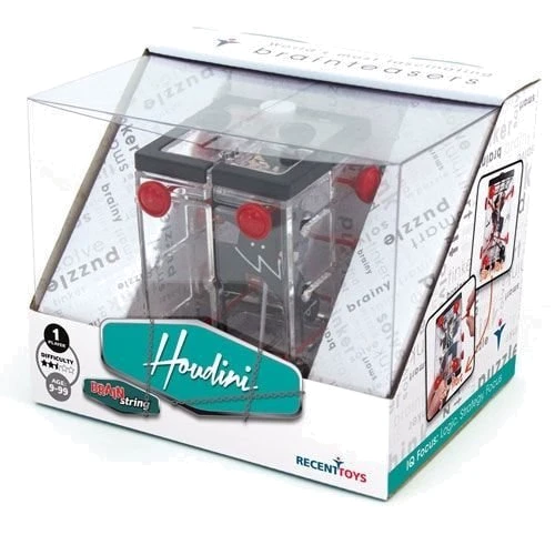 Головоломка Recent Toys Brainstring Houdini Узелки Гудини (RT26)