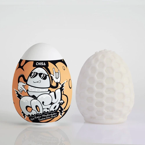 Мастурбатор Chisa COSY Male Tickler Masturbator Random Color Pocket White