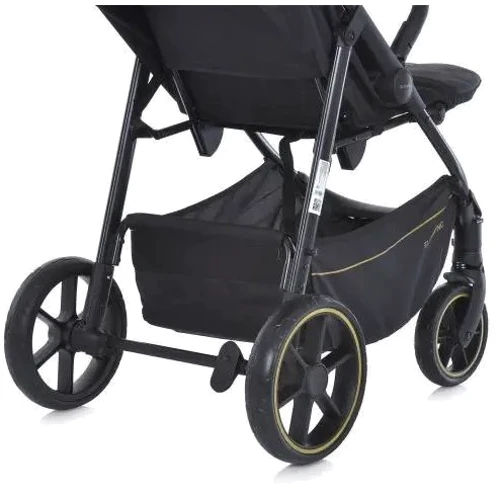 Прогулочная коляска El Camino FIJI Black Matt (ME 1113 Black Matt) фото 12