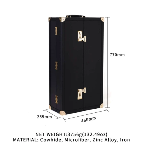 БДСМ-набор LOCKINK All-in-1 BDSM Play Kit - Black Color