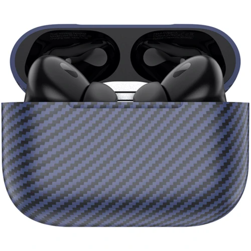 Навушники Hoco EW47 Plus Carbon Blue