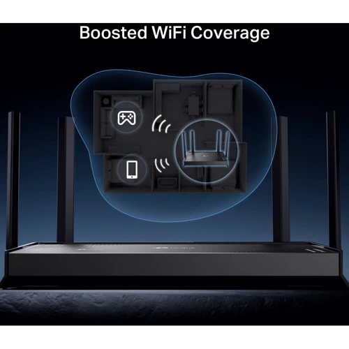 Маршрутизатор Wi-Fi TP-LINK Archer BE220