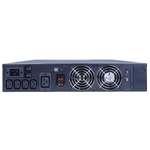 Powercom MRT-3000 IEC: Производитель Powercom