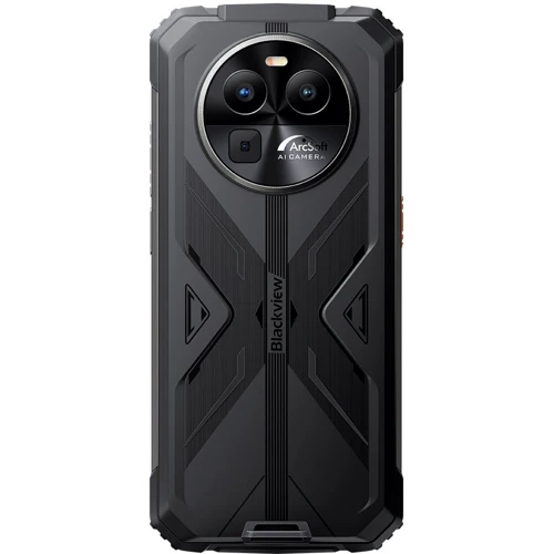Смартфон Blackview BV8100 8/256GB Starry Black: Процессор MediaTek Helio G99