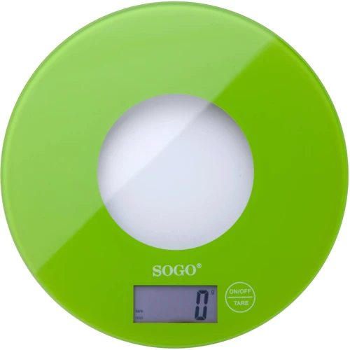 Весы кухонные SOGO SS-3965-G