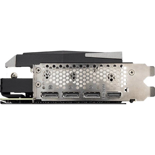 Видеокарта MSI GeForce RTX 3070 GAMING X TRIO: Интерфейс PCI Express 4.0 x16