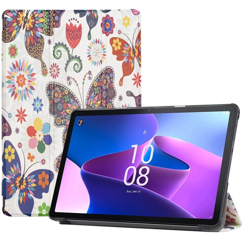 Аксесуар для планшетних ПК BeCover Smart Case Butterfly для Xiaomi Redmi Pad 10.61" 2022 (708731)