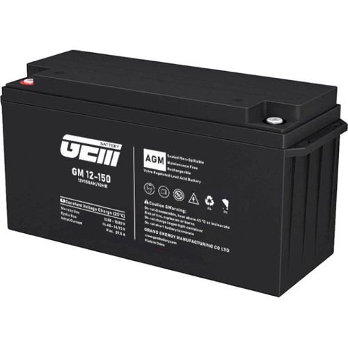 GEM BATTERY GM 12-150