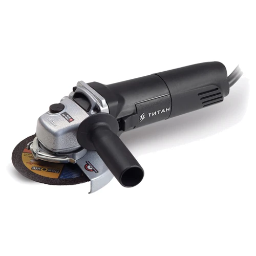 Угловая шлифмашина TITAN ПШУМ12-125LЕ