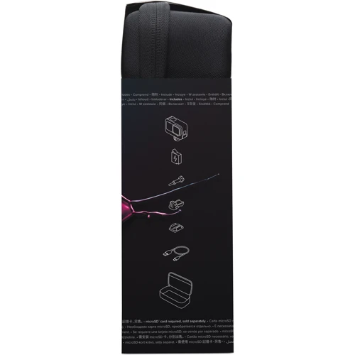 Экшн камера GoPro HERO9 Black (CHDHX-901-RW) фото 16