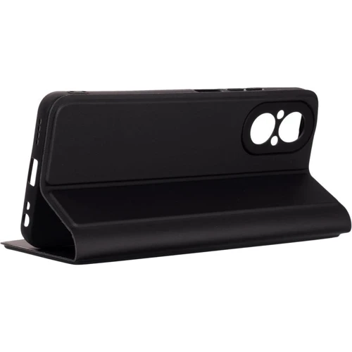Чехол для телефонов BeCover Book Exclusive New Style Black for Realme C67 4G (711224): Цвет черный