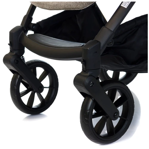 Коляска прогулянкова Babyhit Impulse Beige фото 12