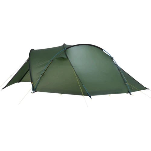 Намет Wechsel Halos 3 ZG Green (231050): Матеріал дна Nylon 30D 240T Ripstop PU DWR,