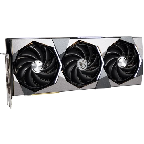 Видеокарта MSI GeForce RTX 4070 Ti SUPRIM 12G