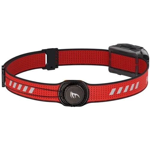 Фонарь туристический Fenix HL18R-T V2.0 черный (HL18RT20BL) фото 17