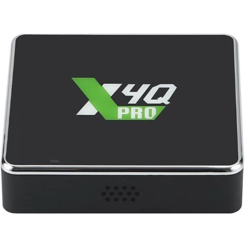 Приставка Smart TV Ugoos X4Q Pro (4GB/32GB): Процесор (CPU) Amlogic S905X4