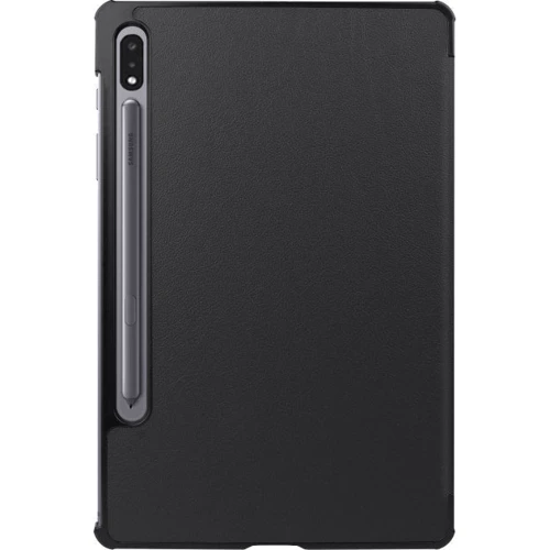 Аксессуар для планшетных ПК AirOn Premium Black for Samsung Galaxy Tab S7 T870/T875 / Galaxy Tab S8 2022 X700/X706 (4821784622491): Цвет черный
