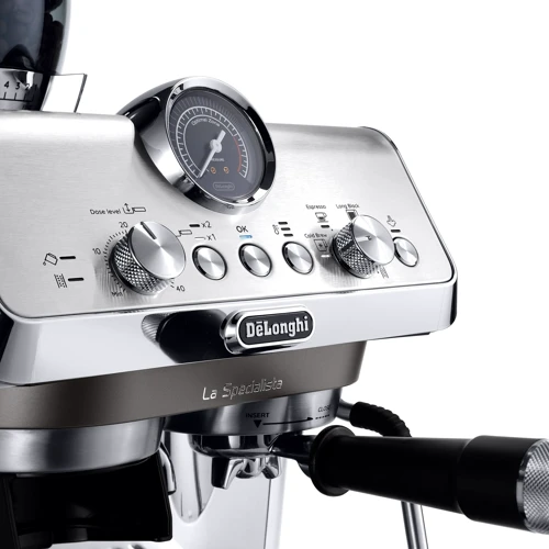 Кавоварка DeLonghi EC9255.M: Габарити, см 28.5x40x36.5