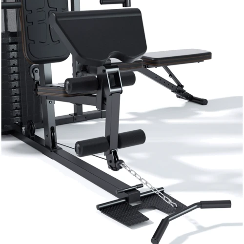Фитнес станция inSPORTline Profigym C60 (6/6) (25936): Вес грузового стека, кг 70